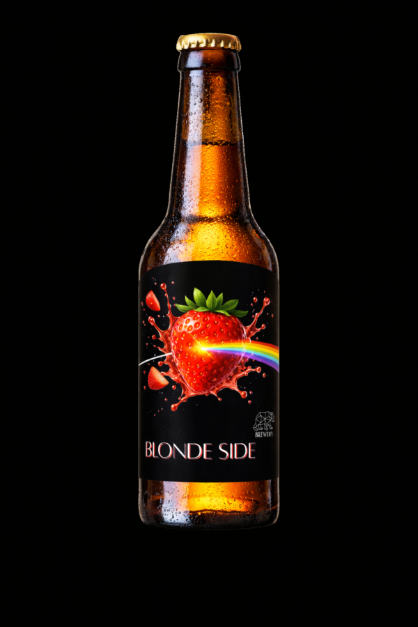 The Blonde Side of the Fruit