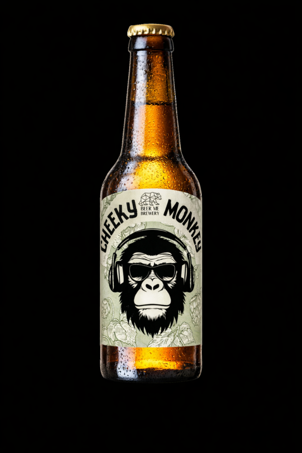 Cheeky Monkey