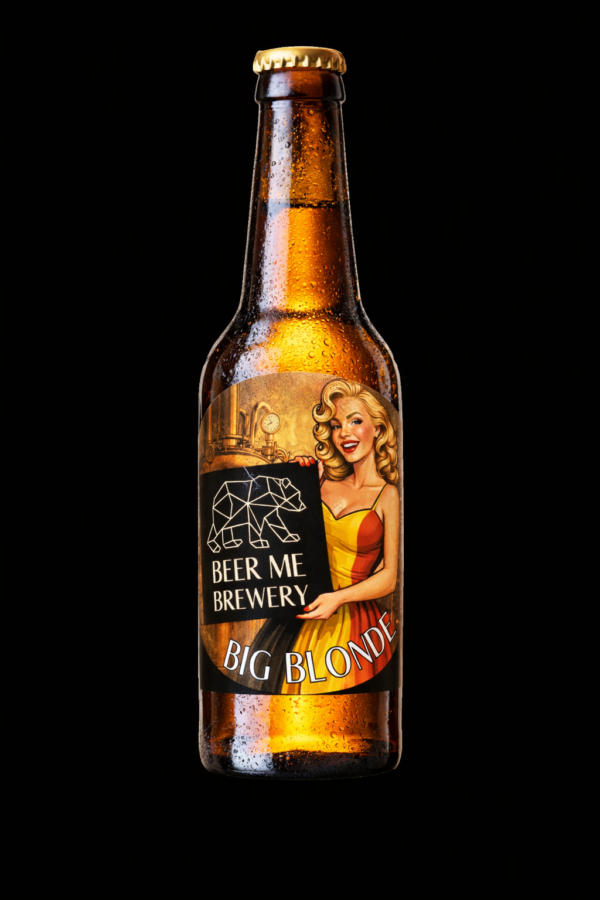 Big Blonde