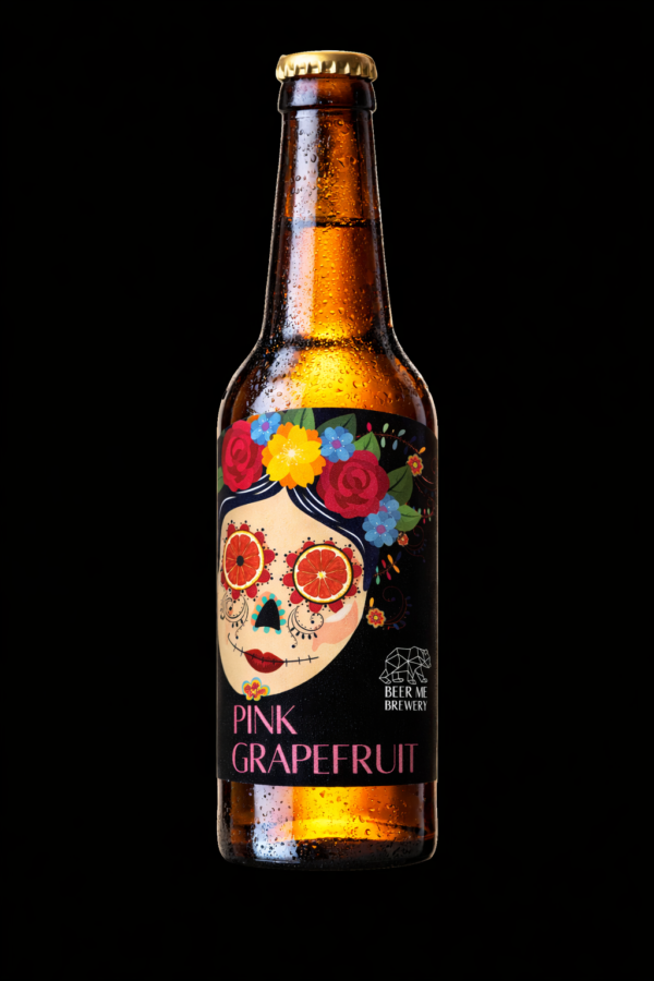 Pink Grapefruit