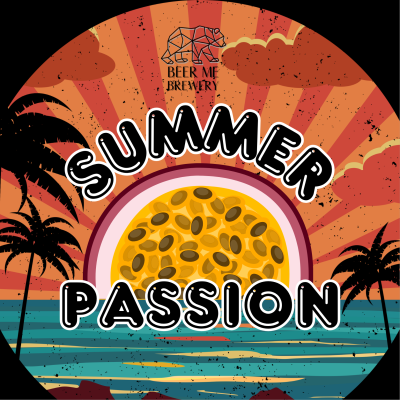 Summer Passion Beer 85%